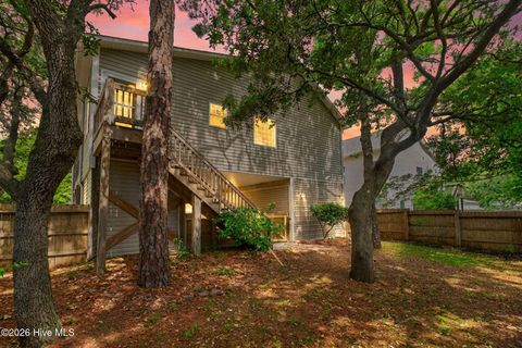 Tiny photo for 306 NE 46th Street, Oak Island, NC 28465 (MLS # 100579582)