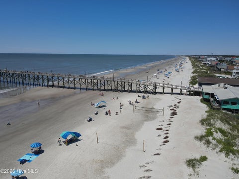 Tiny photo for 306 NE 46th Street, Oak Island, NC 28465 (MLS # 100579582)