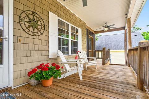Tiny photo for 306 NE 46th Street, Oak Island, NC 28465 (MLS # 100579582)