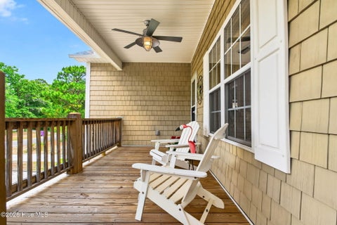 Tiny photo for 306 NE 46th Street, Oak Island, NC 28465 (MLS # 100579582)