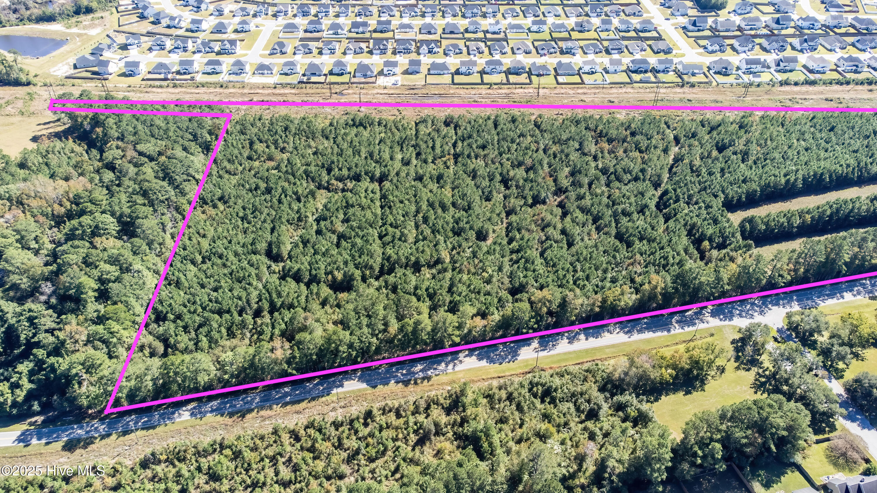 Tract 1 Rocky Run Road