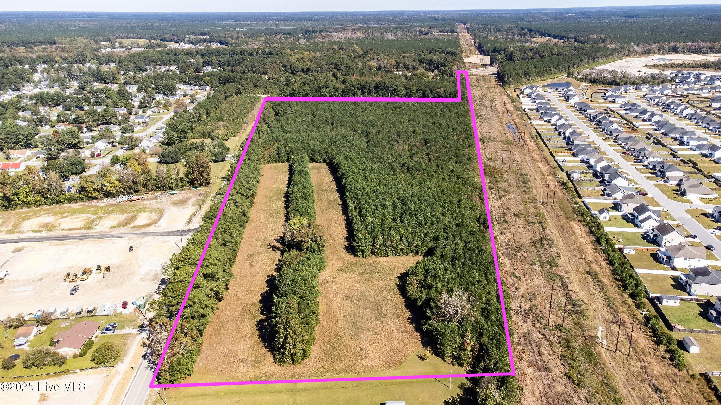 Tract 1 Rocky Run Road