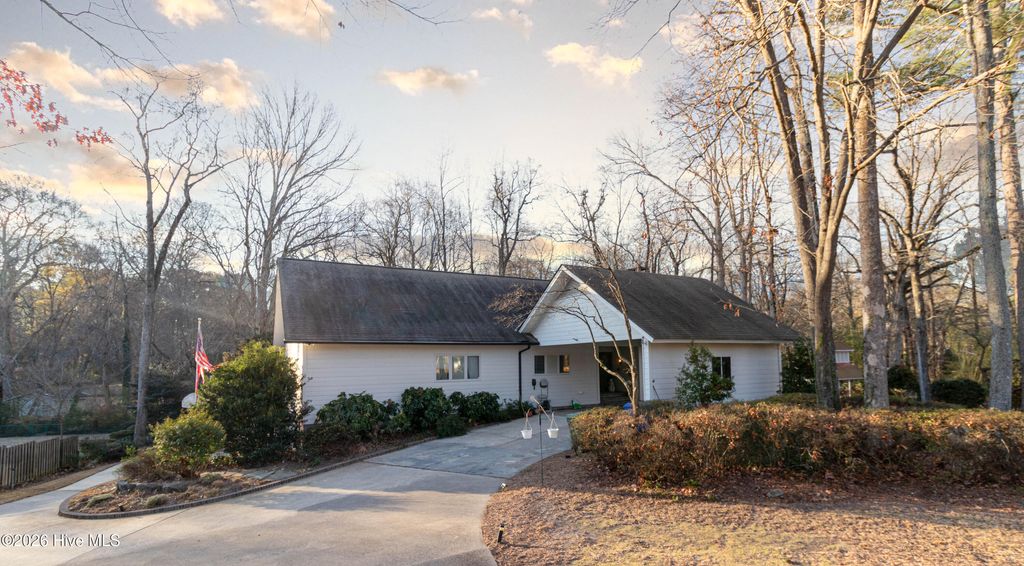 Photo of 1015 Cardinal Drive NW, Wilson, NC 27896 (MLS # 100550701)