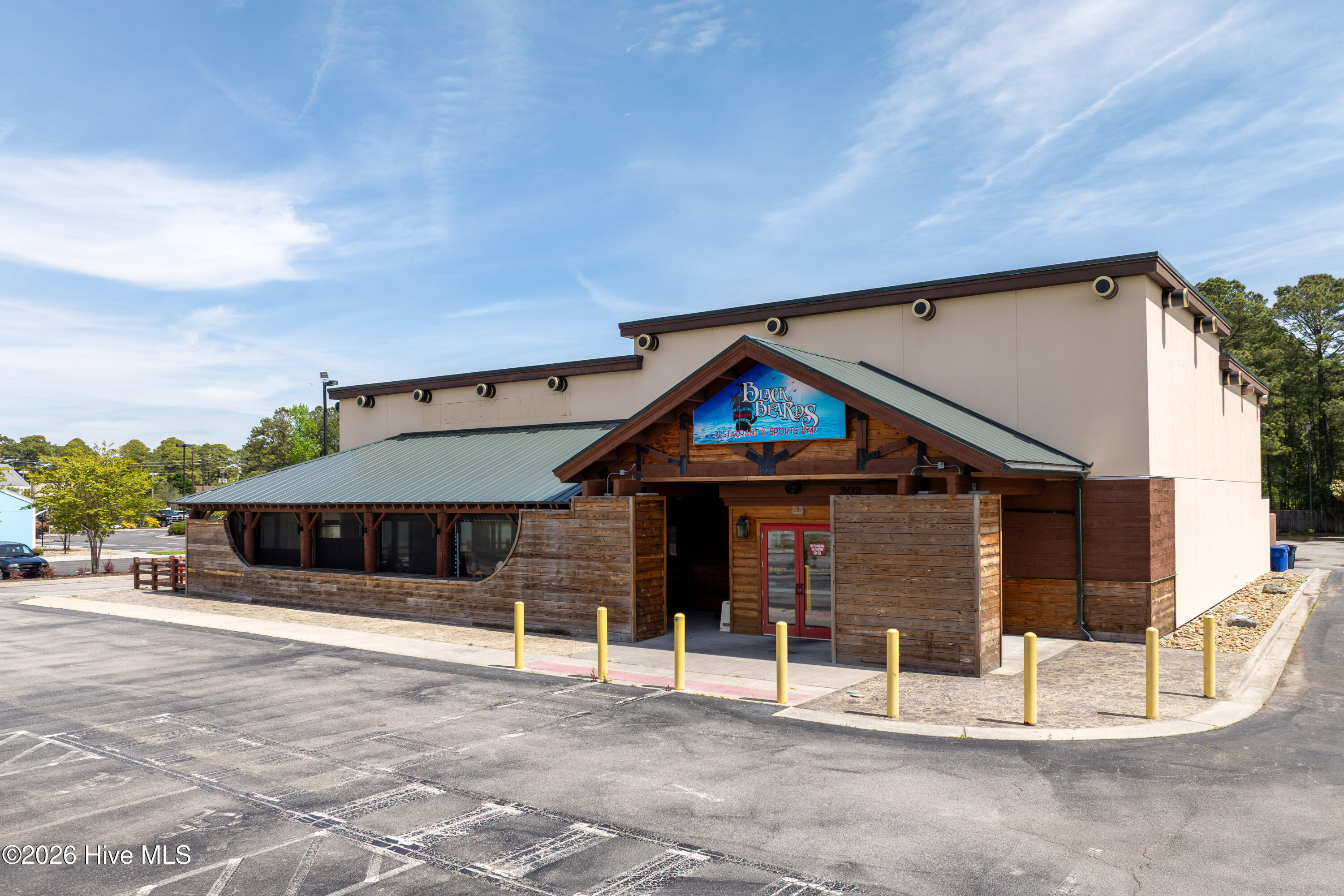 302 Western Boulevard