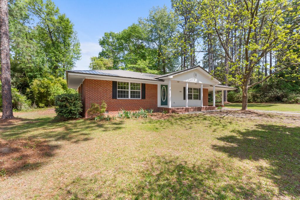 Photo of 103 Forest Road, Sylvania, GA 30467 (MLS # 554306)