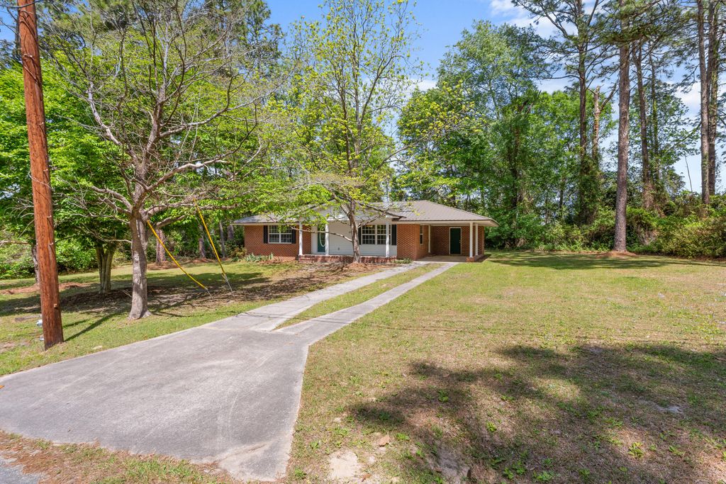Photo of 103 Forest Road, Sylvania, GA 30467 (MLS # 554306)