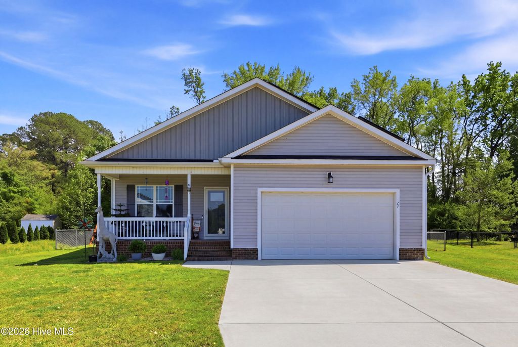 Photo of 77 Oakley Drive, Princeton, NC 27569 (MLS # 100567301)