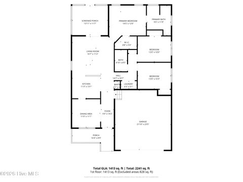 Homes For Sale - 77 Oakley Drive<br/> Johnston County, Princeton, NC 27569