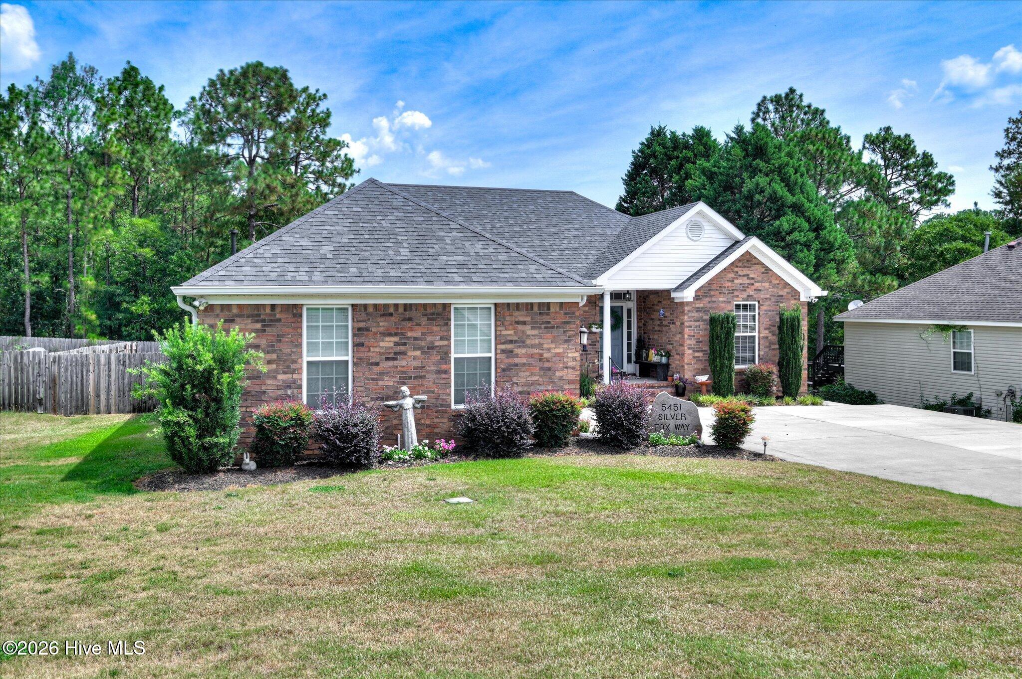 5451 Silver Fox Way