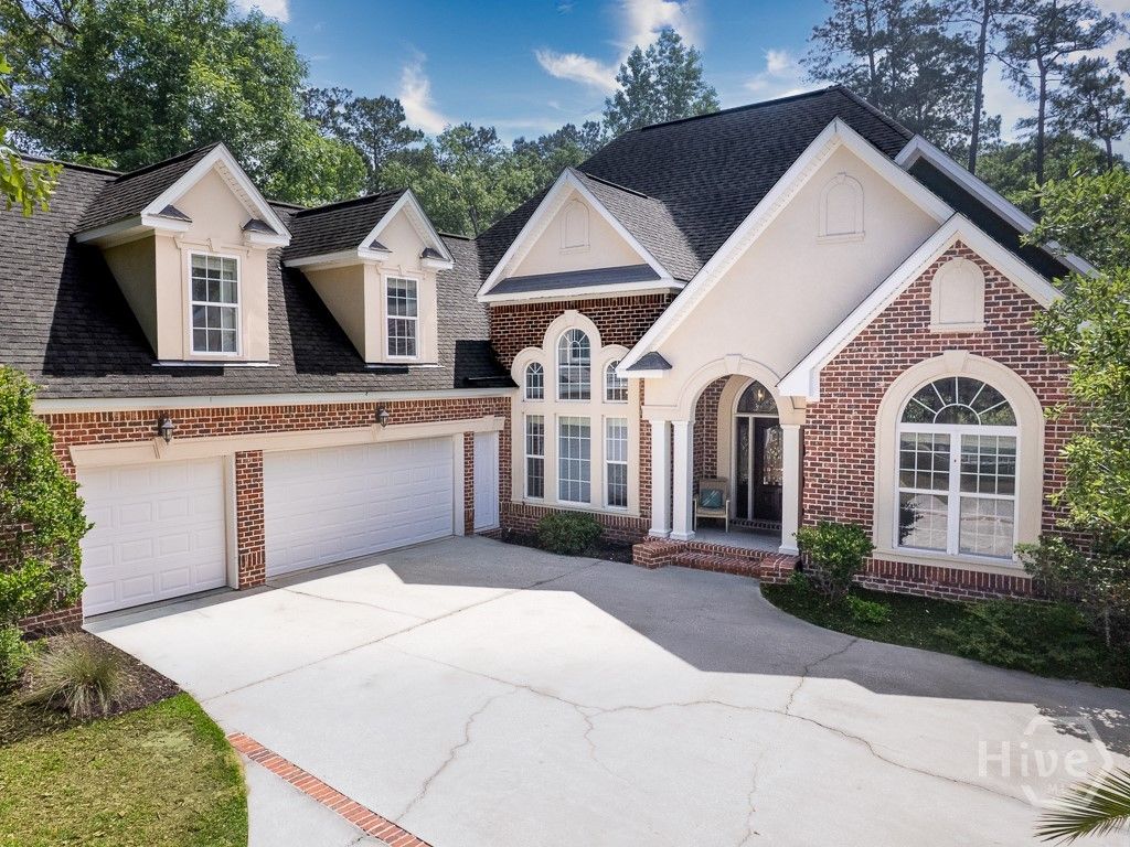 Photo of 51 Crestwood Drive, Savannah, GA 31405 (MLS # SA356083)
