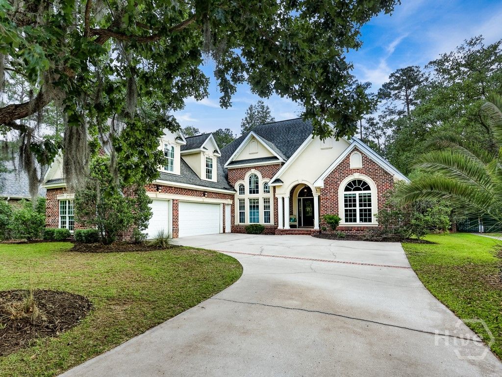 Photo of 51 Crestwood Drive, Savannah, GA 31405 (MLS # SA356083)