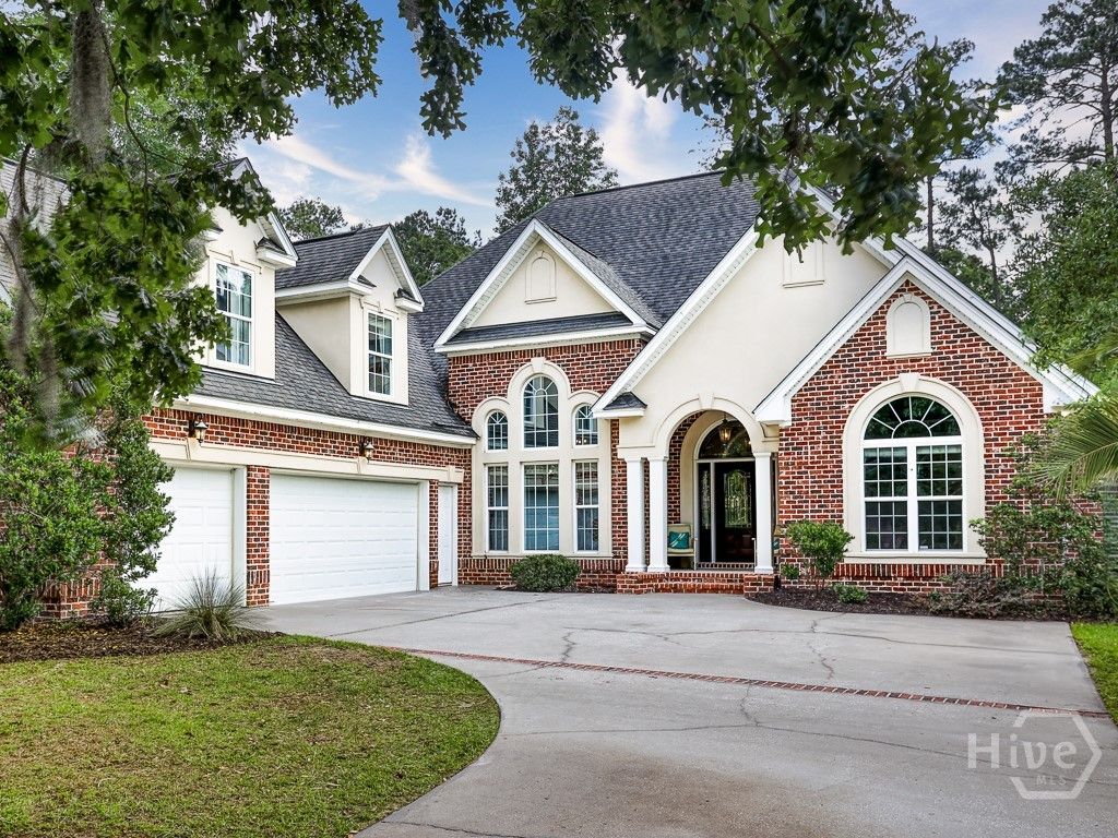 Photo of 51 Crestwood Drive, Savannah, GA 31405 (MLS # SA356083)
