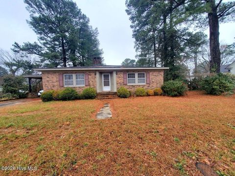 Homes For Sale - 303 W Pippen Street<br/> Whitakers, NC 27891