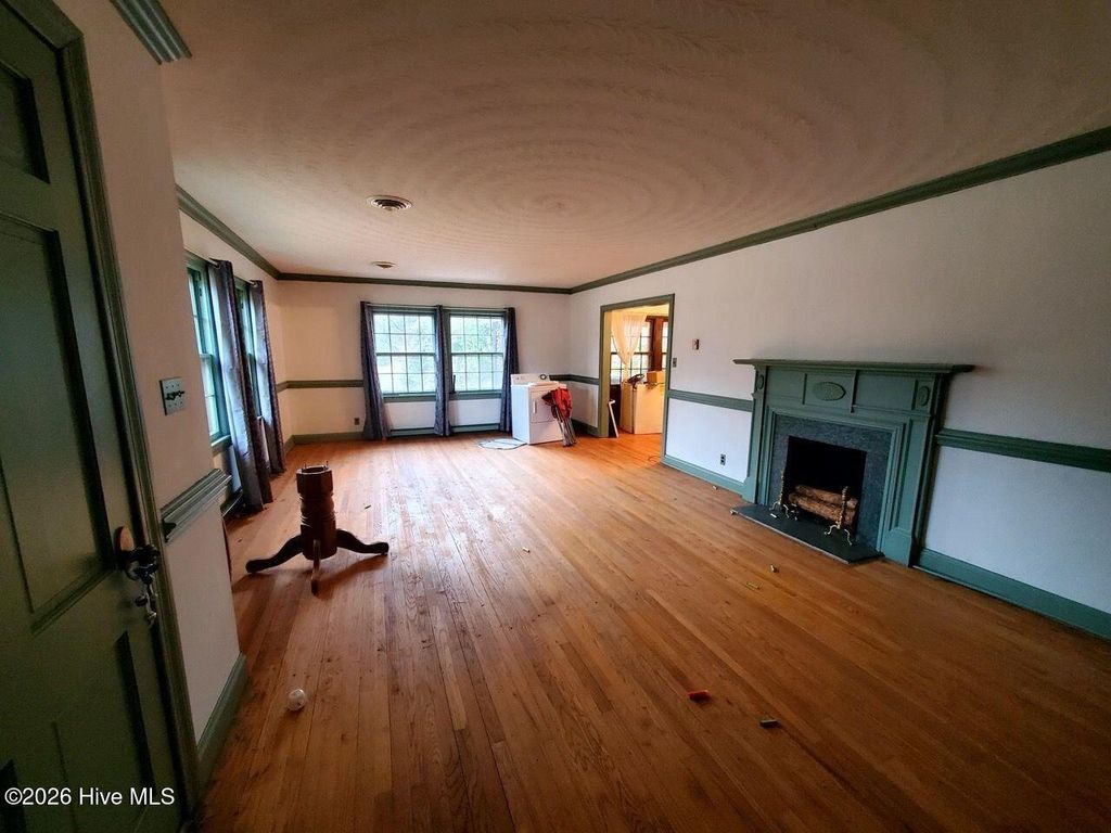 Photo of 303 W Pippen Street, Whitakers, NC 27891 (MLS # 100557457)