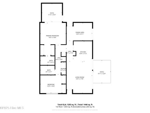 Tiny photo for 936 Summerlin Falls Court, Wilmington, NC 28412 (MLS # 100544988)