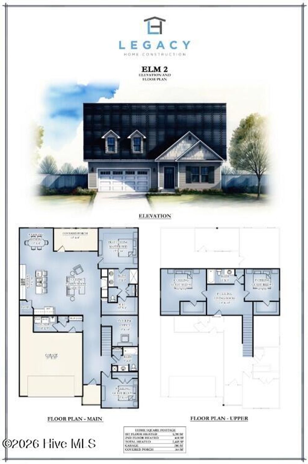 Photo of 309 Elijah Way, Vass, NC 28394 (MLS # 100548734)