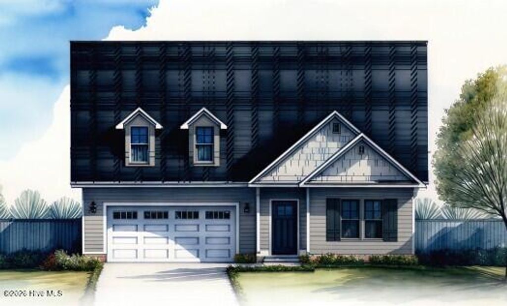 Photo of 309 Elijah Way, Vass, NC 28394 (MLS # 100548734)