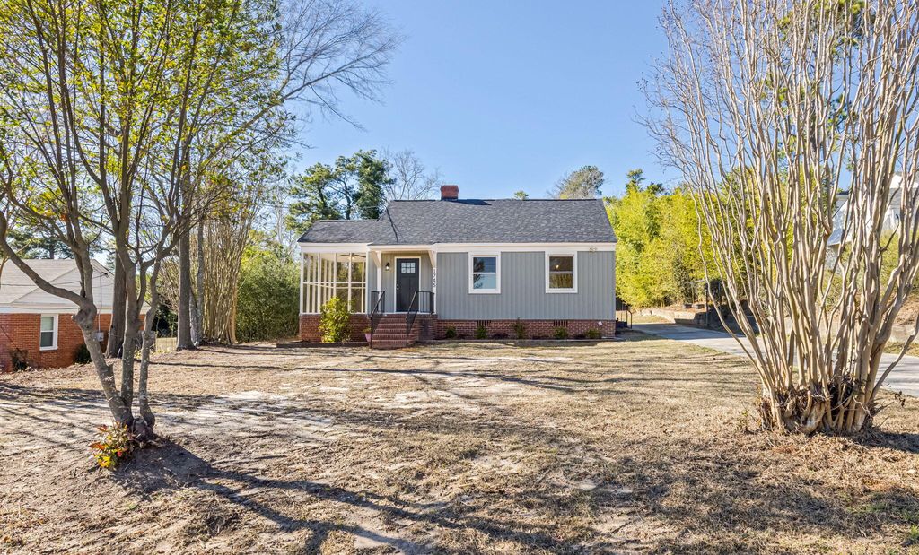 Photo of 1745 Berkeley Road, Augusta, GA 30904 (MLS # 552515)