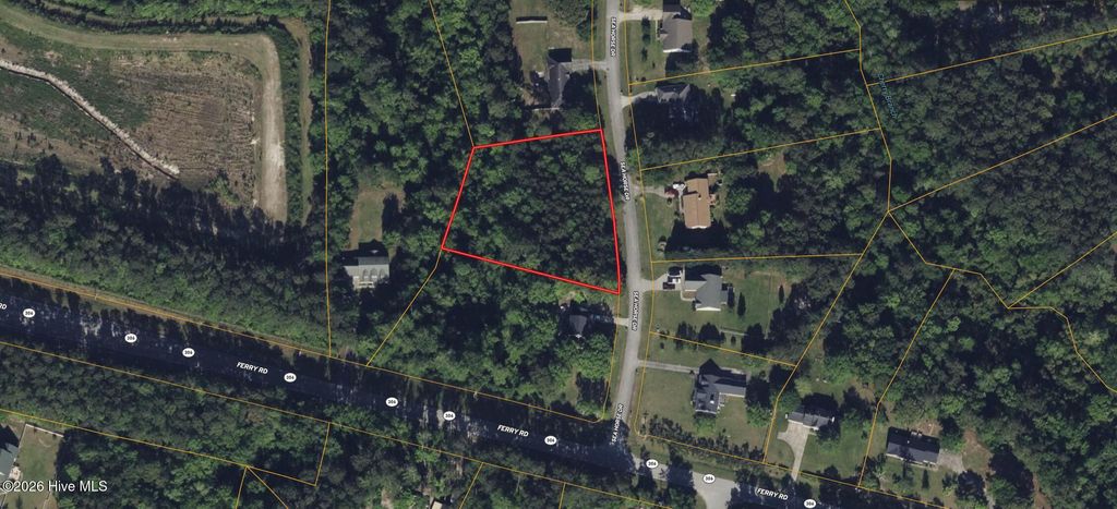 Photo of 103 Seahorse Drive, Havelock, NC 28532 (MLS # 100573646)