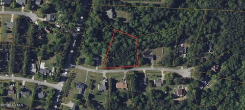 Vacant Land For Sale - 103 Seahorse Drive<br/> Havelock, NC 28532