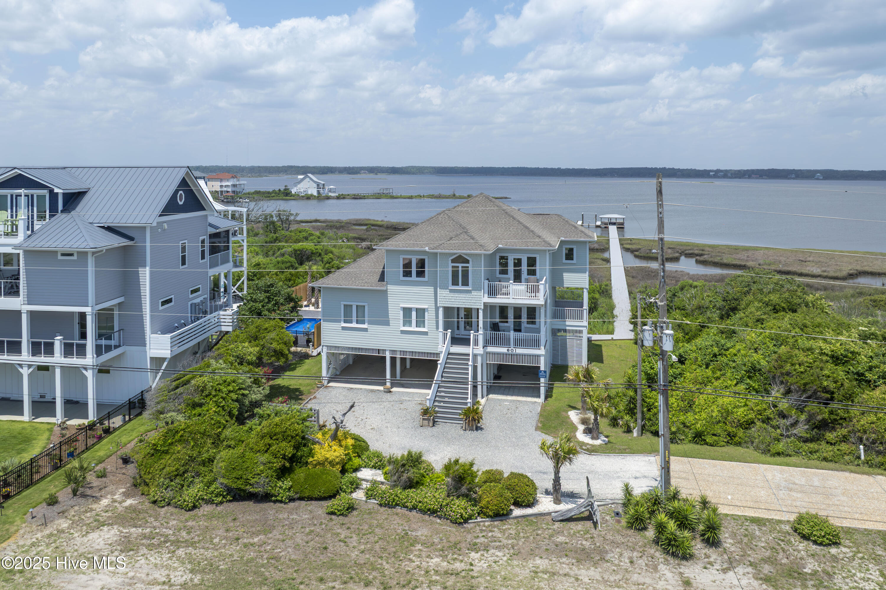 601 New River Inlet Road