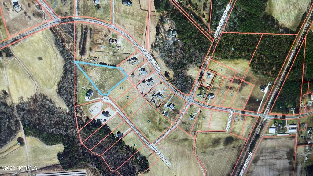 Photo of 000 Middleton Lane, Elm City, NC 27822 (MLS # 100558499)