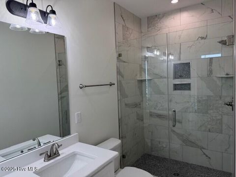 Tiny photo for 126 Shell Road, Surf City, NC 28445 (MLS # 100545885)