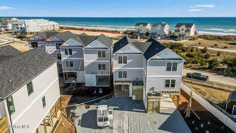 Tiny photo for 126 Shell Road, Surf City, NC 28445 (MLS # 100545885)