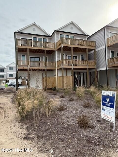 Tiny photo for 126 Shell Road, Surf City, NC 28445 (MLS # 100545885)