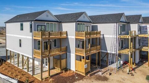Tiny photo for 126 Shell Road, Surf City, NC 28445 (MLS # 100545885)