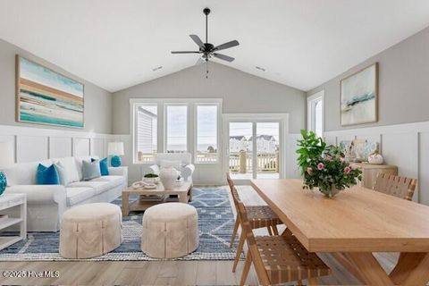 Tiny photo for 126 Shell Road, Surf City, NC 28445 (MLS # 100545885)