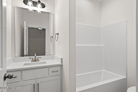 Tiny photo for 126 Shell Road, Surf City, NC 28445 (MLS # 100545885)