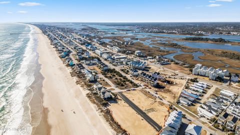 Tiny photo for 126 Shell Road, Surf City, NC 28445 (MLS # 100545885)