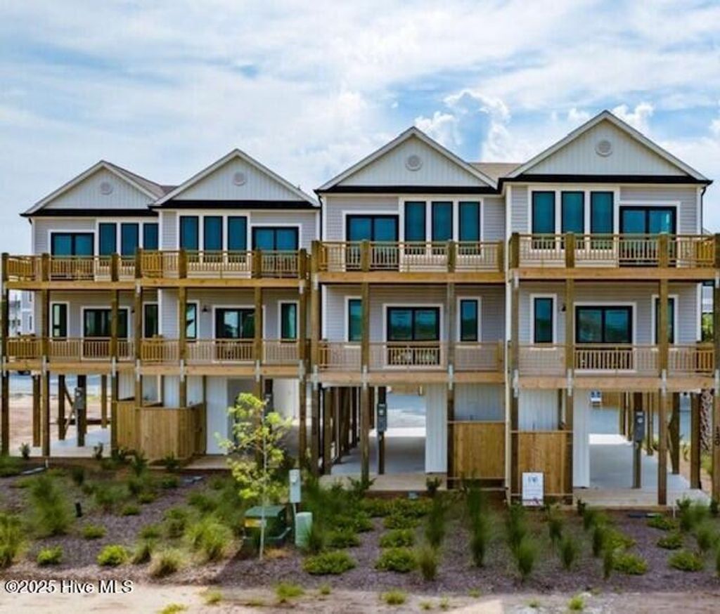 Photo of 126 Shell Road, Surf City, NC 28445 (MLS # 100545885)
