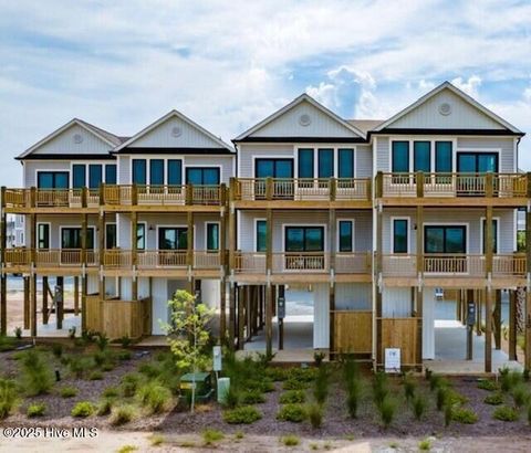 Photo of 126 Shell Road, Surf City, NC 28445 (MLS # 100545885)