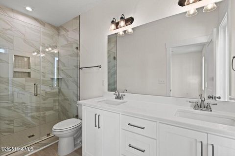 Tiny photo for 126 Shell Road, Surf City, NC 28445 (MLS # 100545885)