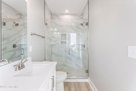 Tiny photo for 126 Shell Road, Surf City, NC 28445 (MLS # 100545885)