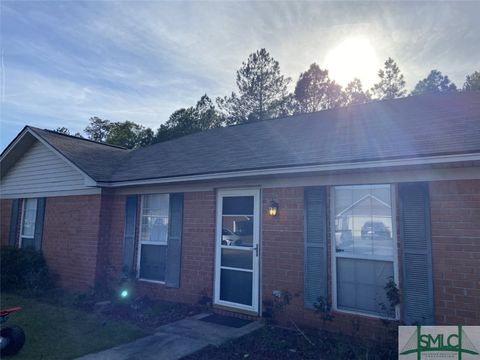 Homes For Sale - 1389 Coalition Circle<br/> Liberty County, Hinesville, GA 31313
