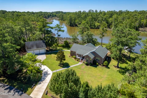 Homes For Sale - 201 Trawler Lane<br/> Pamlico County, Merritt, NC 28556