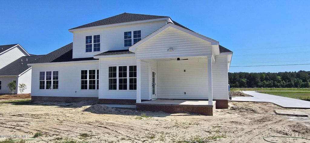 Photo of 3030 Joe Stocks Road, Greenville, NC 27858 (MLS # 100574811)