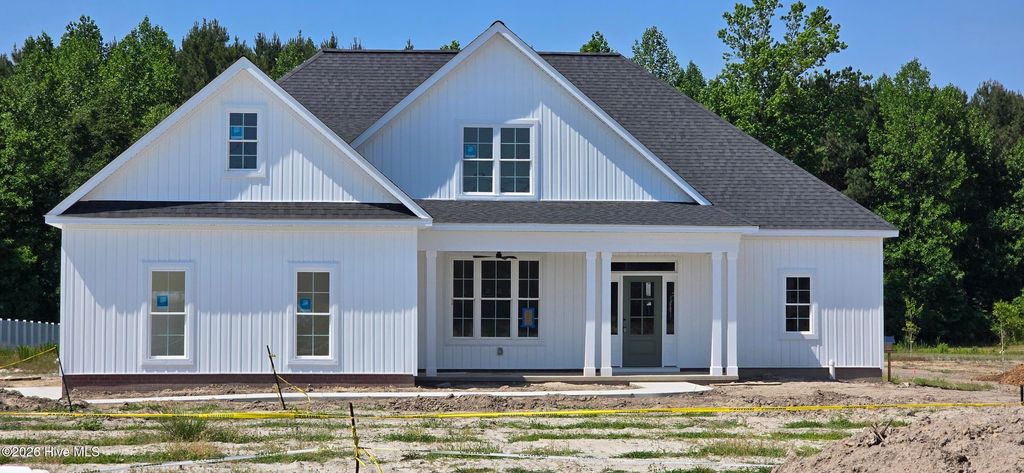 Photo of 3030 Joe Stocks Road, Greenville, NC 27858 (MLS # 100574811)