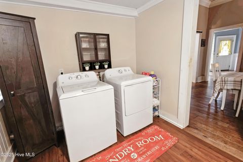 Tiny photo for 207 S Walker Street, Burgaw, NC 28425 (MLS # 100573429)