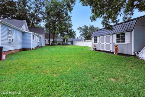Tiny photo for 207 S Walker Street, Burgaw, NC 28425 (MLS # 100573429)