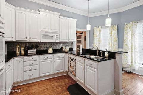Tiny photo for 207 S Walker Street, Burgaw, NC 28425 (MLS # 100573429)