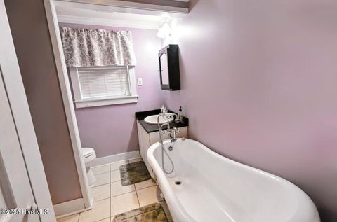 Tiny photo for 207 S Walker Street, Burgaw, NC 28425 (MLS # 100573429)