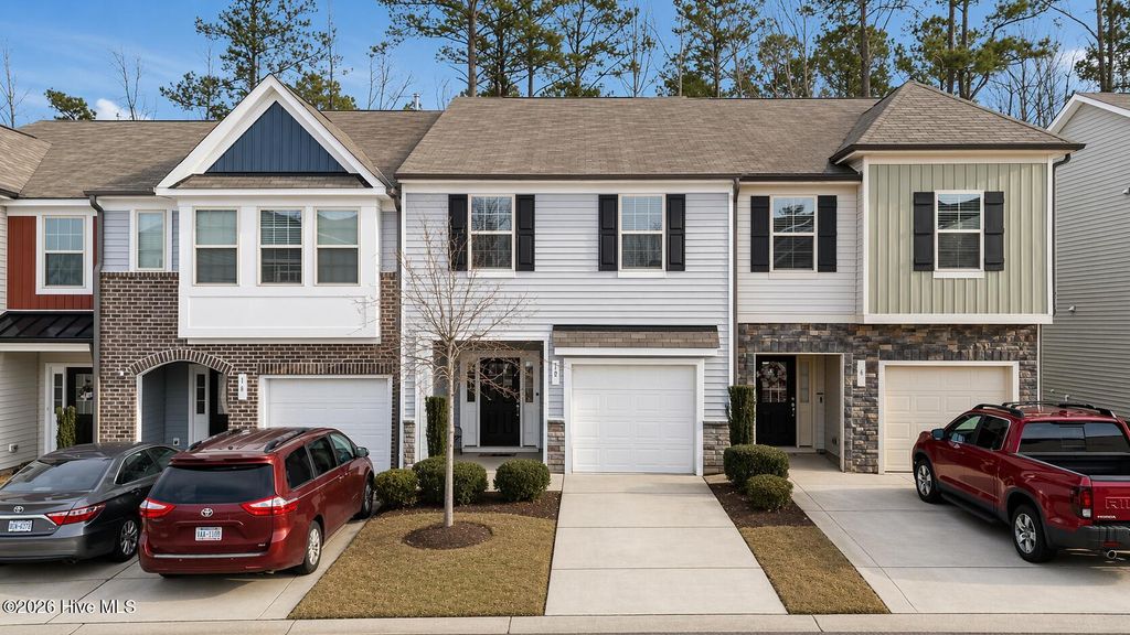 Photo of 12 E Willow Trace Way, Clayton, NC 27527 (MLS # 100556883)