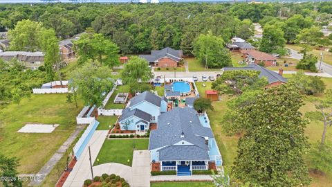Tiny photo for 1988 W Lake Shore Drive, Wilmington, NC 28401 (MLS # 100572479)