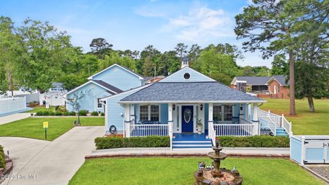 Tiny photo for 1988 W Lake Shore Drive, Wilmington, NC 28401 (MLS # 100572479)