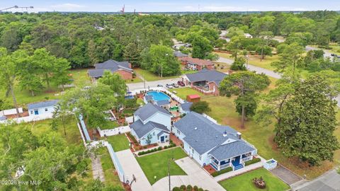 Tiny photo for 1988 W Lake Shore Drive, Wilmington, NC 28401 (MLS # 100572479)
