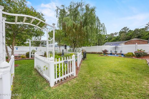 Tiny photo for 1988 W Lake Shore Drive, Wilmington, NC 28401 (MLS # 100572479)